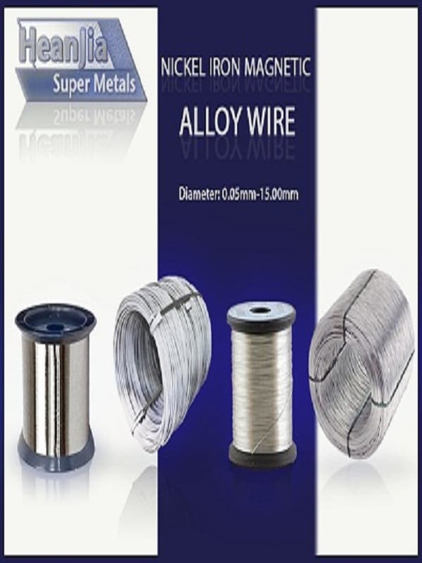 Nilo Alloy 36 wire
